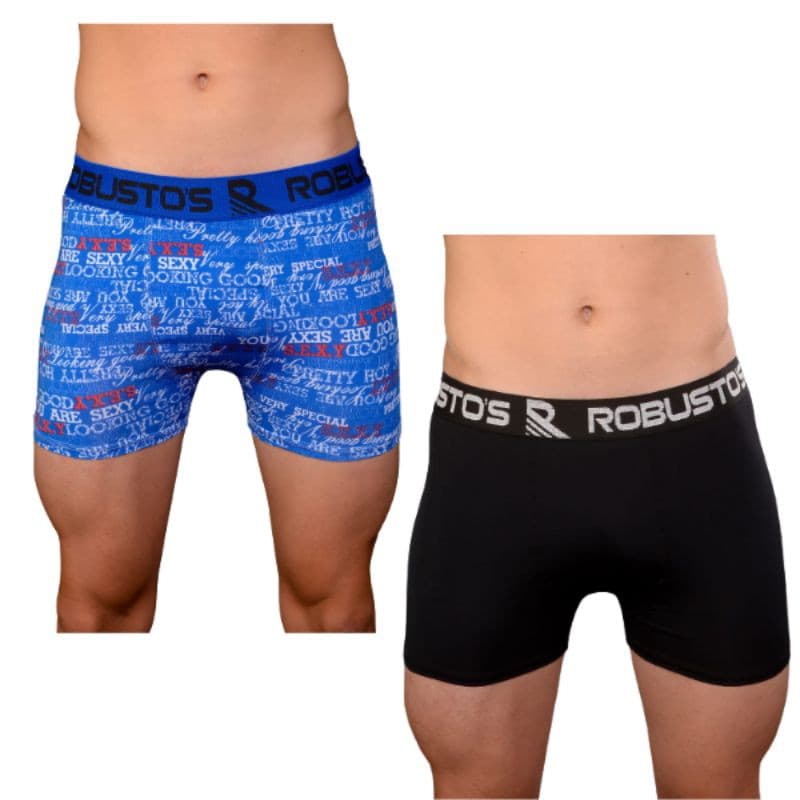 KIT 10 CUECASBOXER MASCULINA LISAS/ESTAMPADAS DIRÉTO DAS FABRICA, ENVIO IMEDIATO