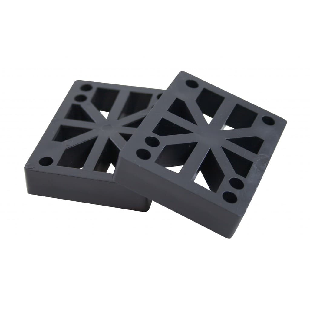 Pads Skate Longboard 15mm Riser Elevador Anti Shock