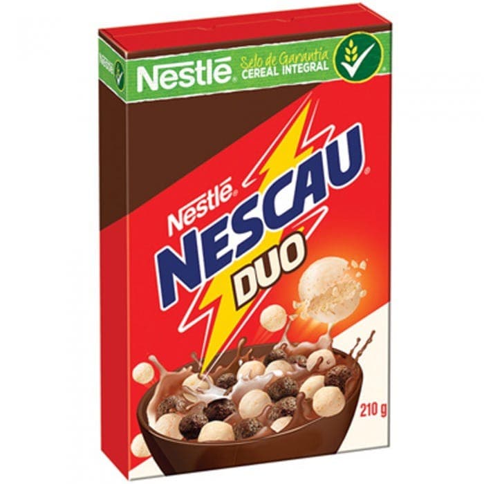 Nescau Cereal Nestlé Duo 210g