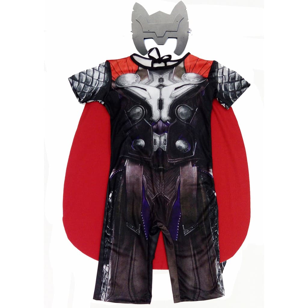 Fantasia Infantil Thor
