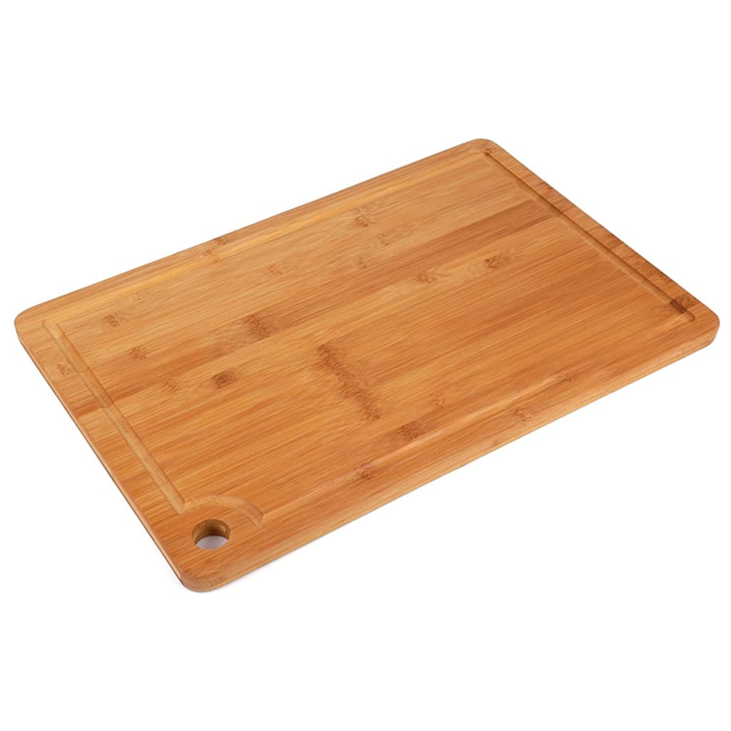 Tabua De Corte Carne Bambu Ecokitchen 33cm Mimo Style