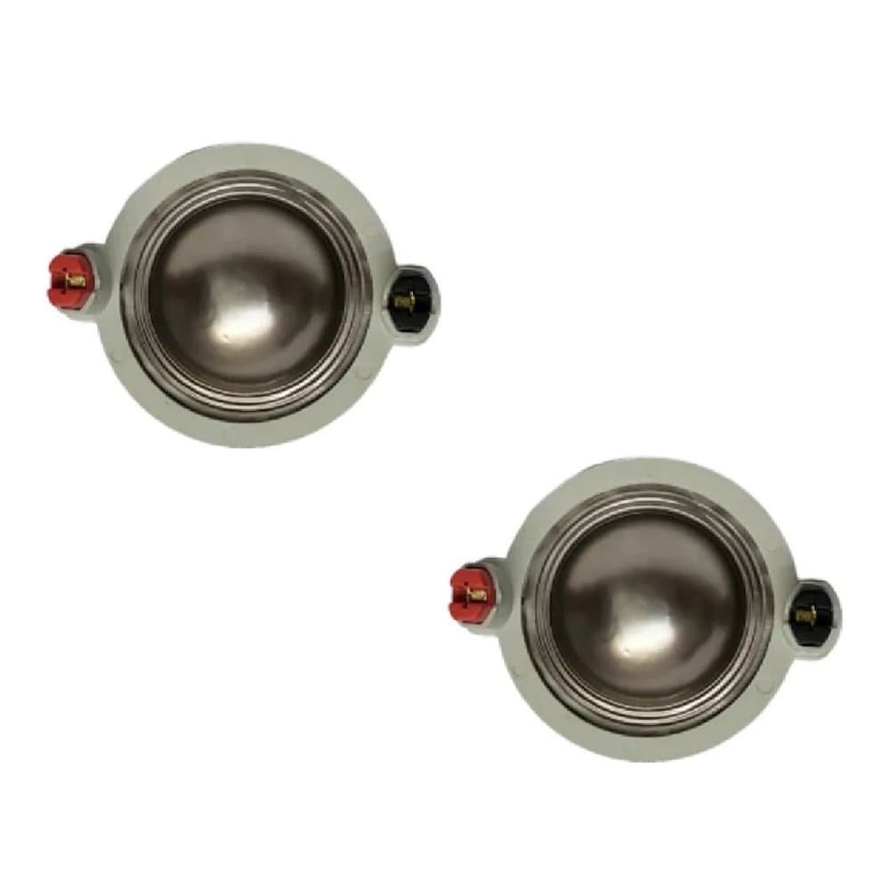 Kit 2 Reparo Driver Musicall Driver P/ Corneta D250x Titanium 200w Rms 8 Ohms