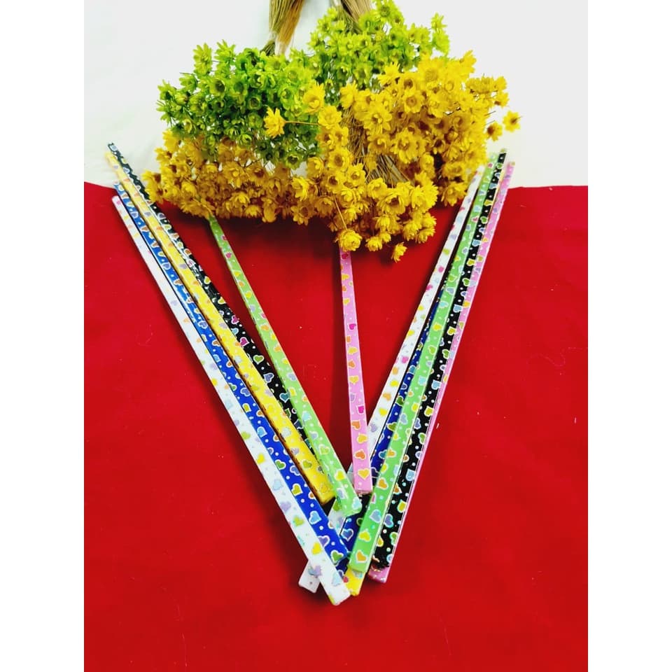 6 pçs Palito pra Cabelo / Acessórios para coque / Cabelo / PVC