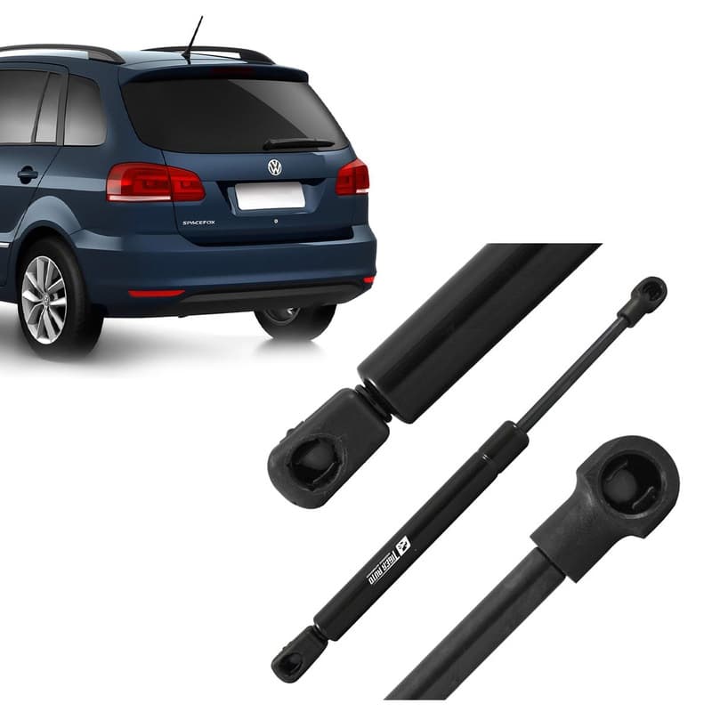 Amortecedor Tampa Traseira VW Spacefox 2006 até 2016