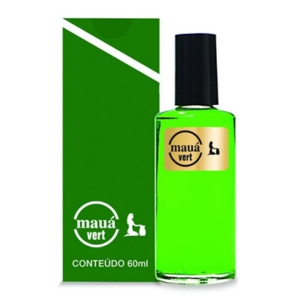 Deo colônia Unissex Mauá Vert 60ml
