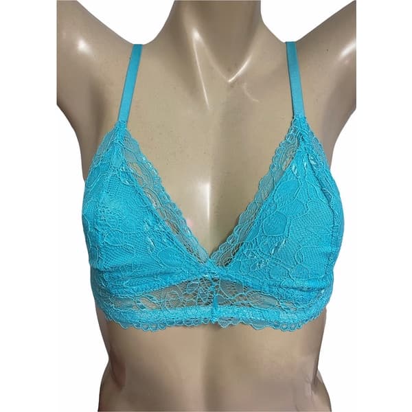 Sutiã Rendado Bella Sutien Bojado Sutia Tamanho P, M, G, GG  Cores Variadas