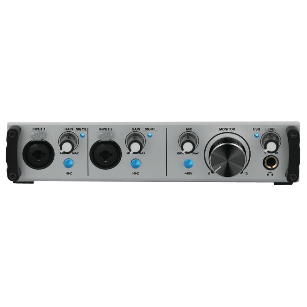 Interface de Áudio Rad Audio Two 192