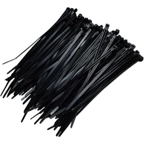 Abraçadeira Frontec Enforca Gato 2,50mmx100mm Pacote C/100pç