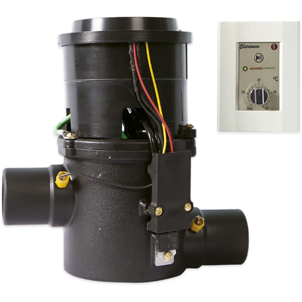 Aquecedor Eletrônico Hidromassagem Hidro KDT 8.800W 220V Cores