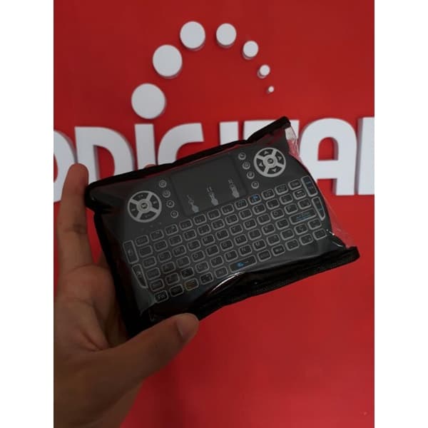 Capa para mini teclado proteção