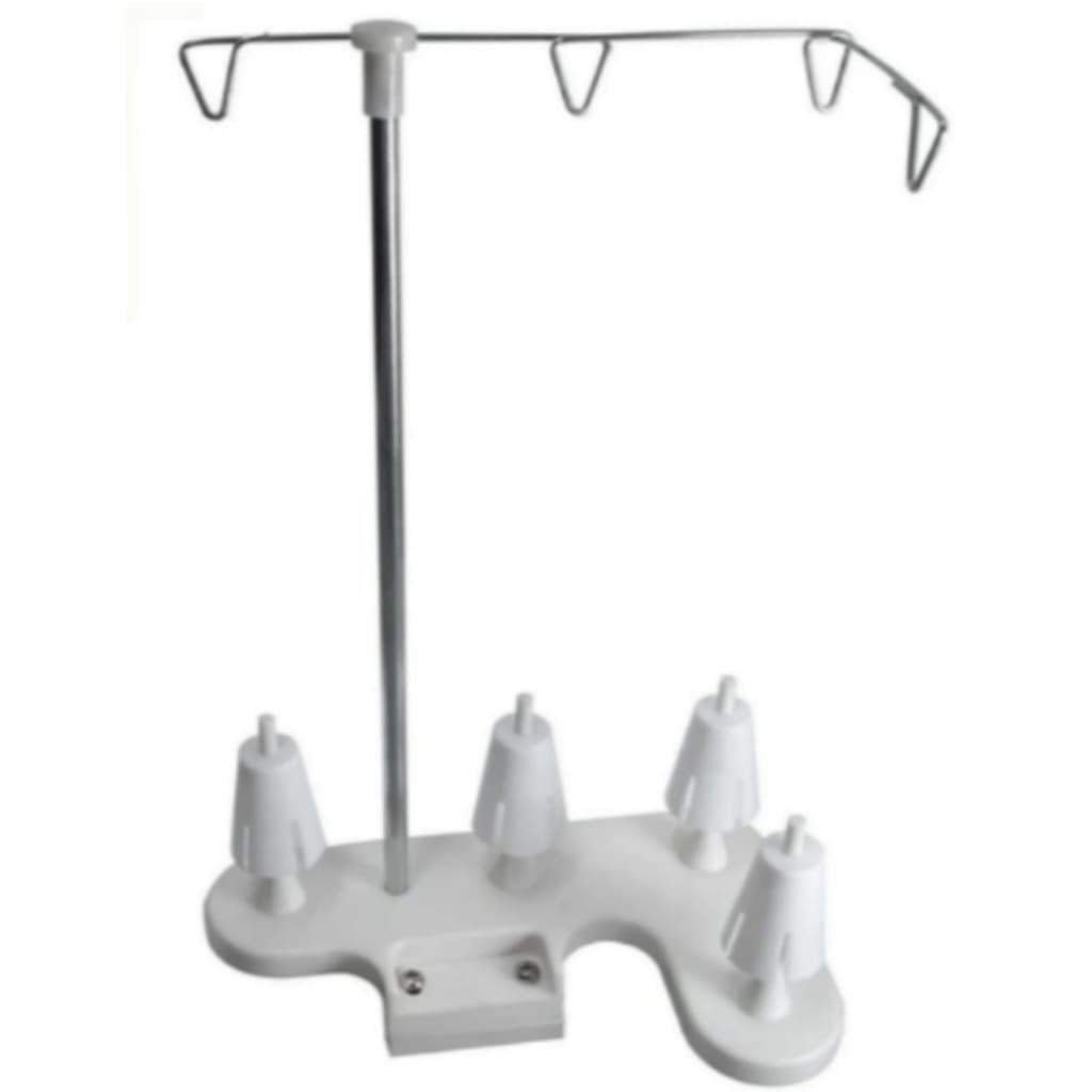 Porta Fio Para Máquina De Costura Galoneira Portátil Gk257