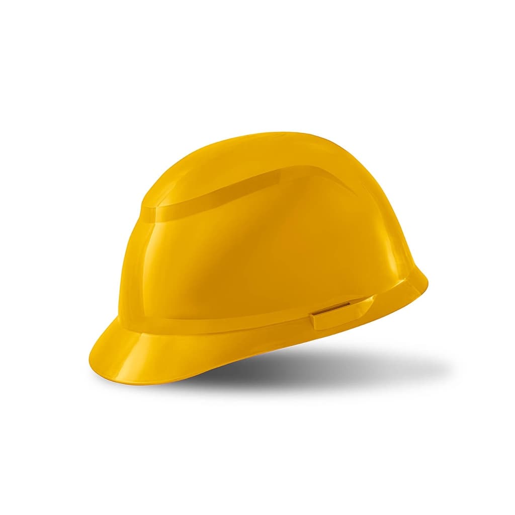 Capacete Segurança EPI Obra Construção Civil Várias Cores