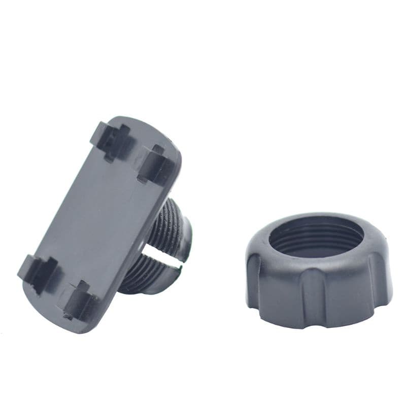 KIN Universal Car Outlet Clip Mount Base De Cabeça De 17 Mm Para Suporte De Celular Carro