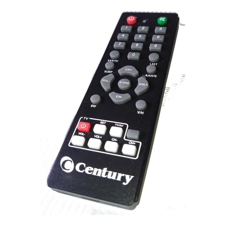 Controle Remoto Original Century Nanobox