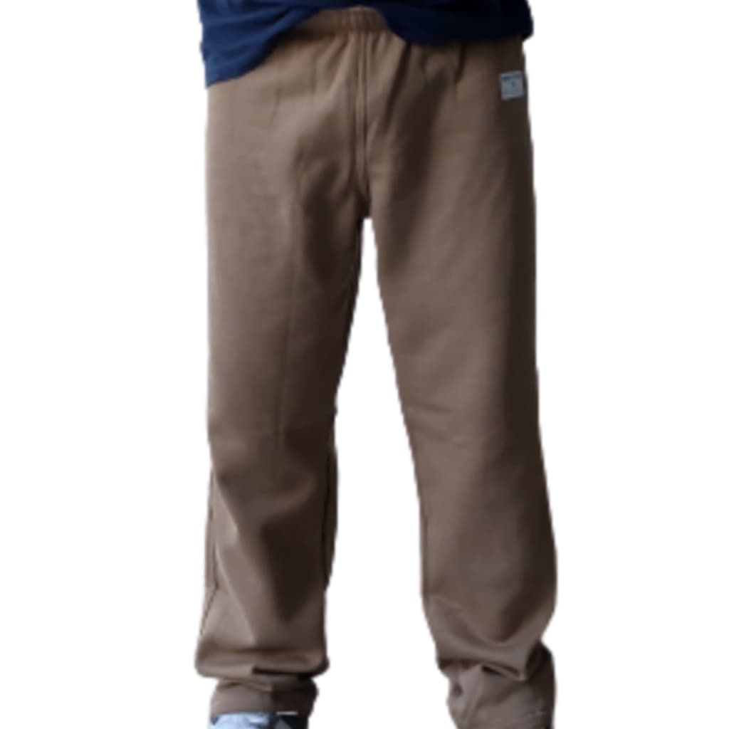 Calça Moletom CDP Uniforme Padrão Detento Presidiário Confortável
