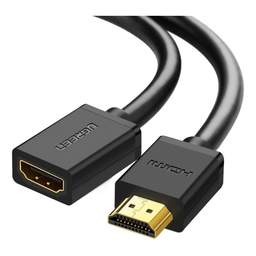 Ugreen - Extensor Hdmi 2.0 4k @60h Full Hd - Selecione o tamanho desejado