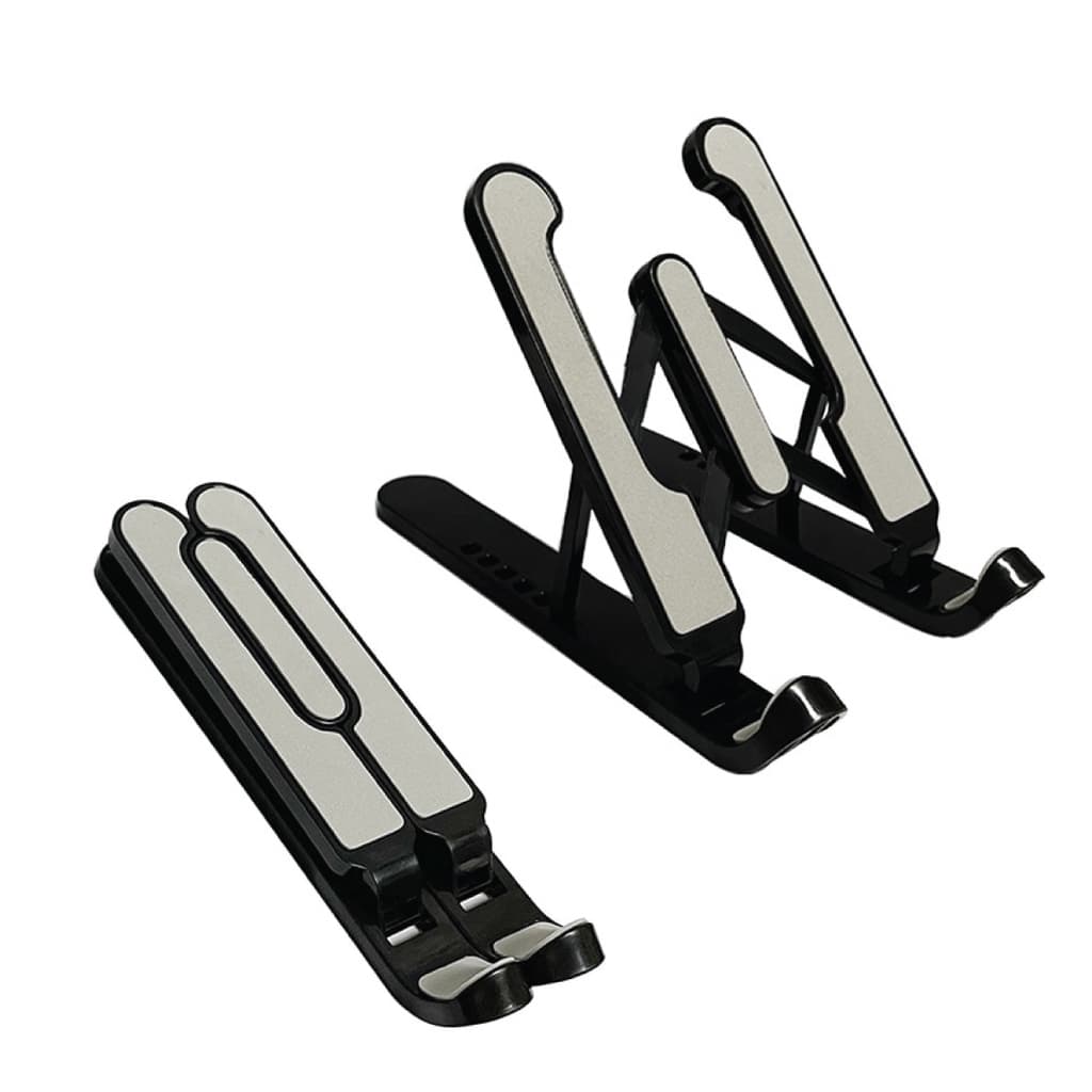 Suporte Para Celular Dobrável Ajustável Apoio Mesa