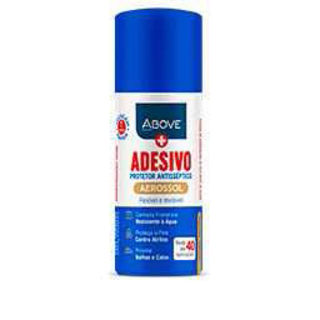 Above Adesivo Protetor Antisseptico 50ml/40g