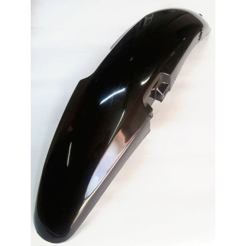Paralama Dianteiro Titan 2000/Fan125- 2005-2006-2007-2008-2009-2010-2011-2012 (PRETO INJETADO)