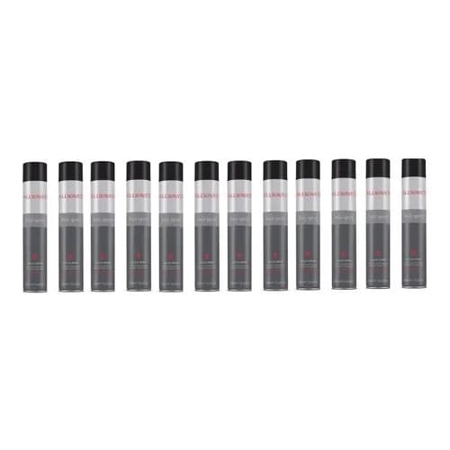 kit com 12 Spray Allwaves 750ml