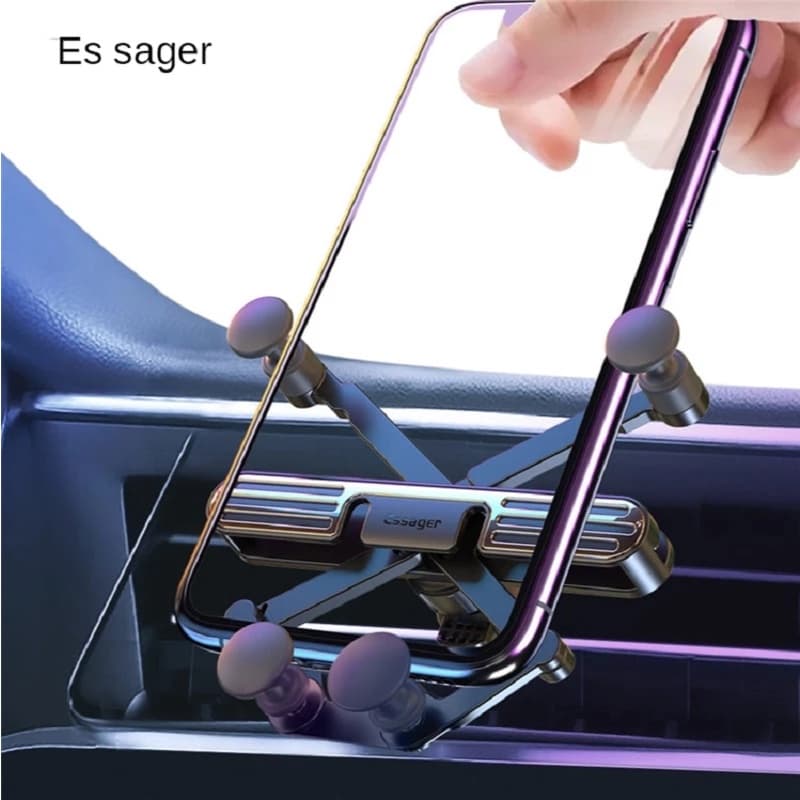Suporte De Celular no Carro, Veiculo - Qualquer Celular