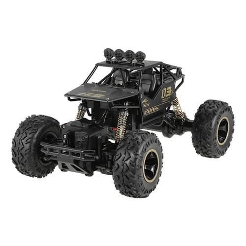 Carrinho de controle remoto Crawler Cores Variáveis