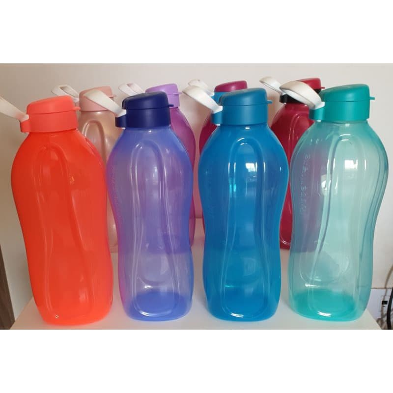 Garrafa Eco Tupper 2 litros  cores variadas - Original Tupperware®