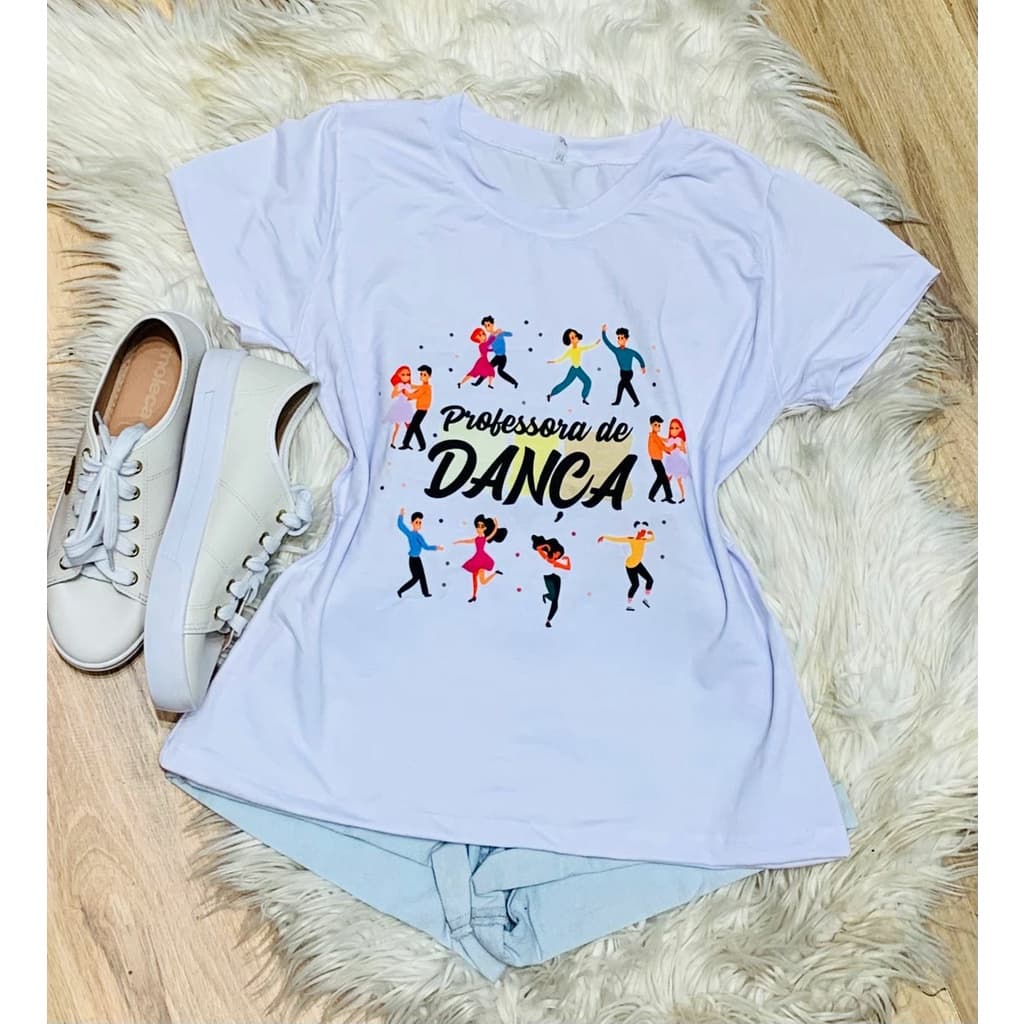Blusa professora