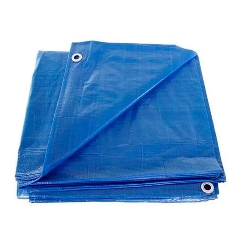 Lona Plástica Multiuso 3x15 - 300 Micras / IMPERMEÁVEL