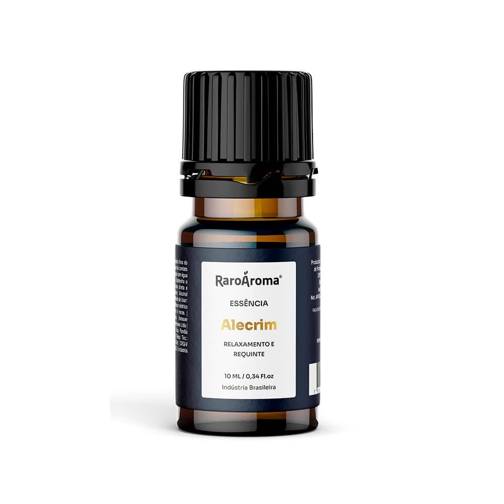 Essência Alecrim para Difusor Elétrico 10ml | Raro Aroma