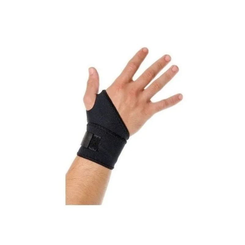 Munhequeira Tensor Ajustável Unissex Original - Modelo Novo