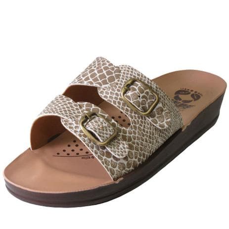 CHINELO SANDALIA FEMININA  ANATOMICA ORTOPEDICA PARA ESPORÃO DE CALCANEO E FASCITE PLANTAR