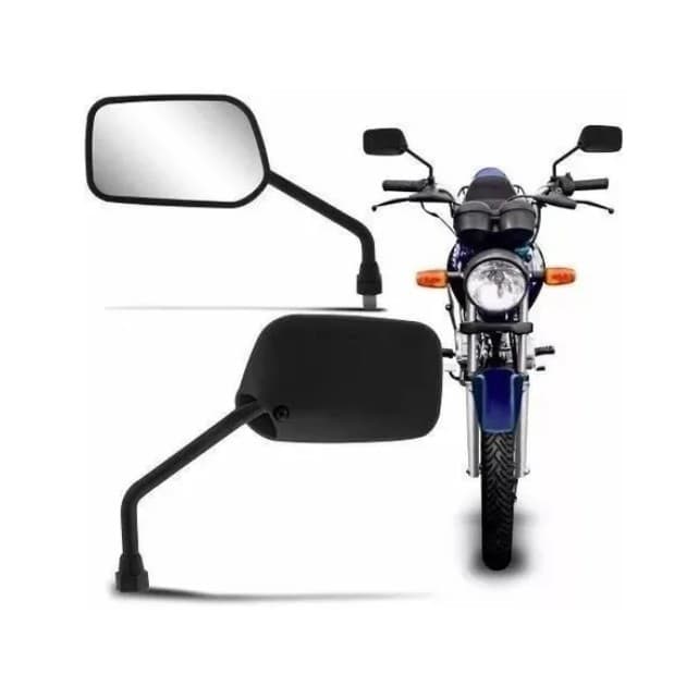 Retrovisor Titan 150 2004 Modelo Original Promoção