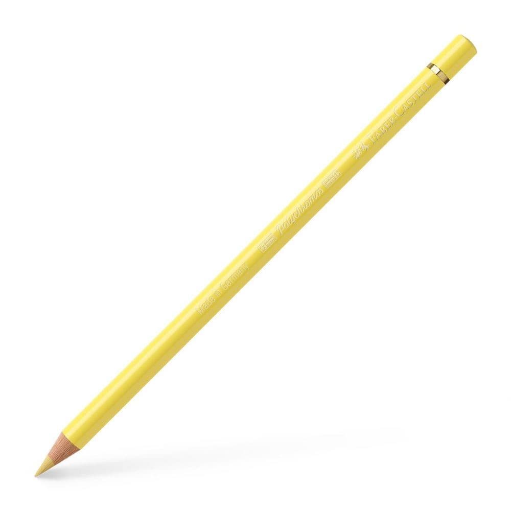 Lápis De Cor Polychromos 102 Creme Ref. 110102 Faber-Castell