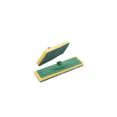 rodo abrasivo Esponja lava piso E Azulejo manual