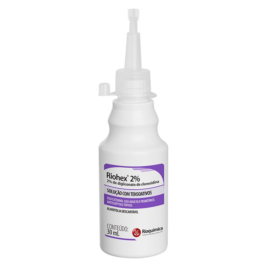 Degermante Riohex 2% 100ml