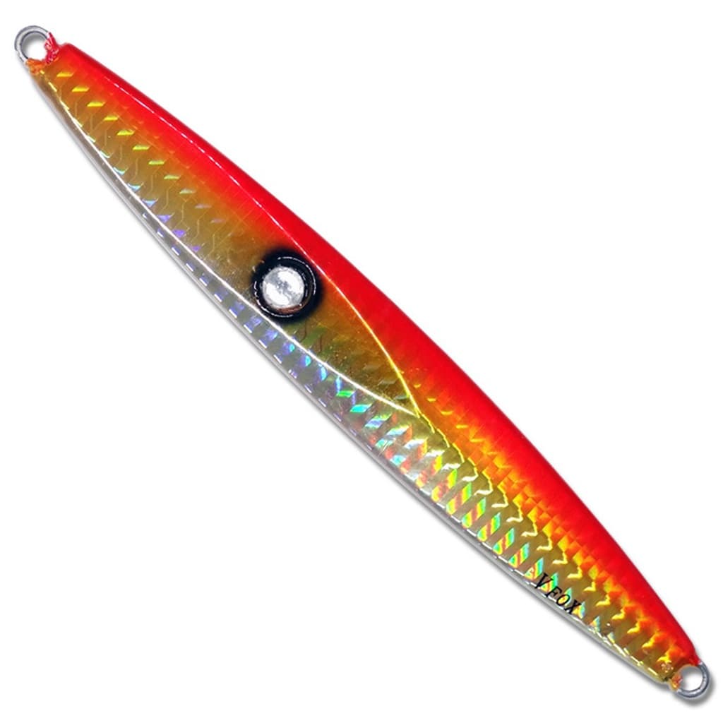 Isca Artificial VJ-005 60g 8,9cm Jumping Jig VFox Para Pesca