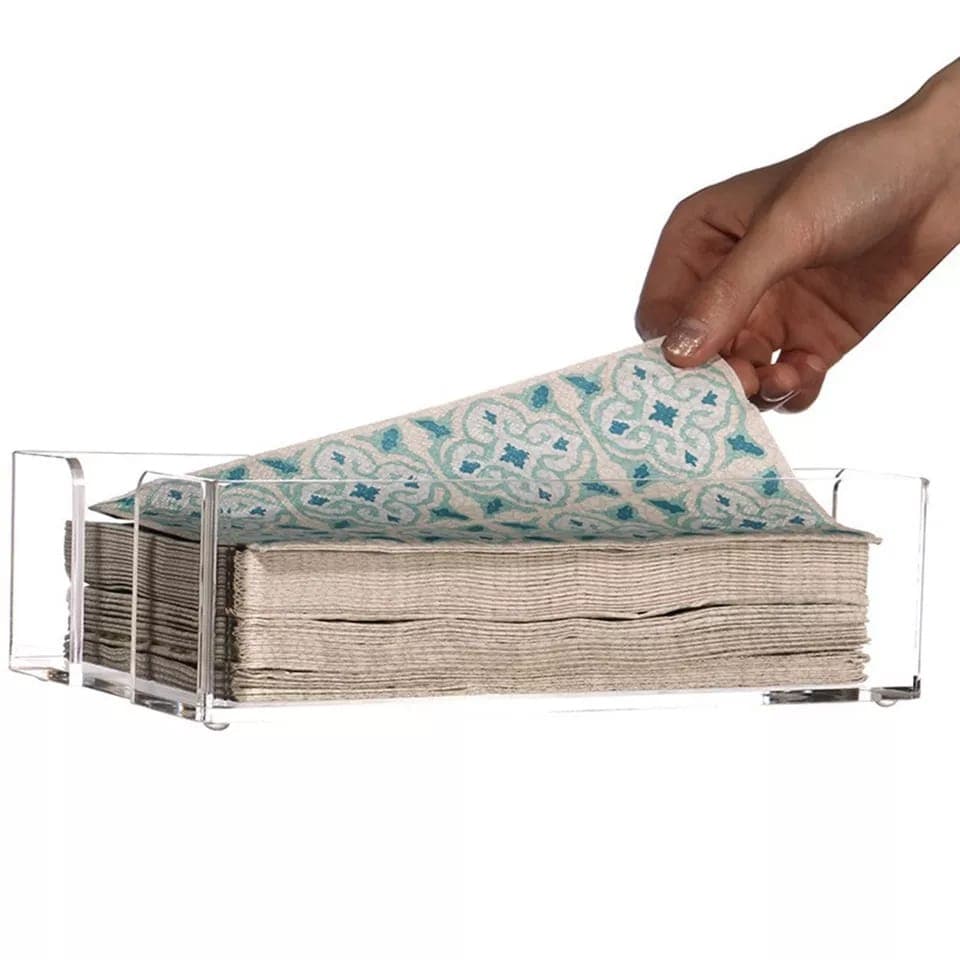 Suporte De Papel Toalha P/lavabos E Balcões.