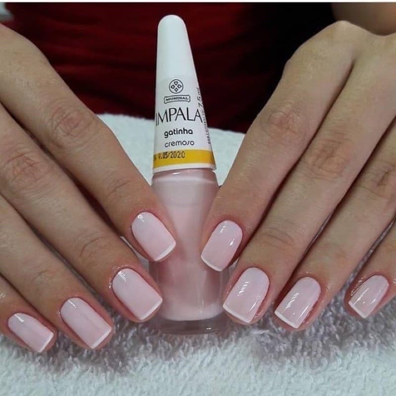 Esmalte Impala Gatinha Cremoso 7,5 ml