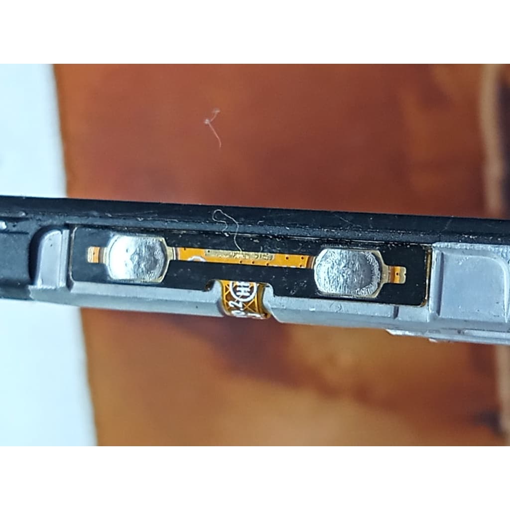 FLEX BOTÕES VOLUME +/- E POWER ORIGINAL A01 SAMSUNG A015
