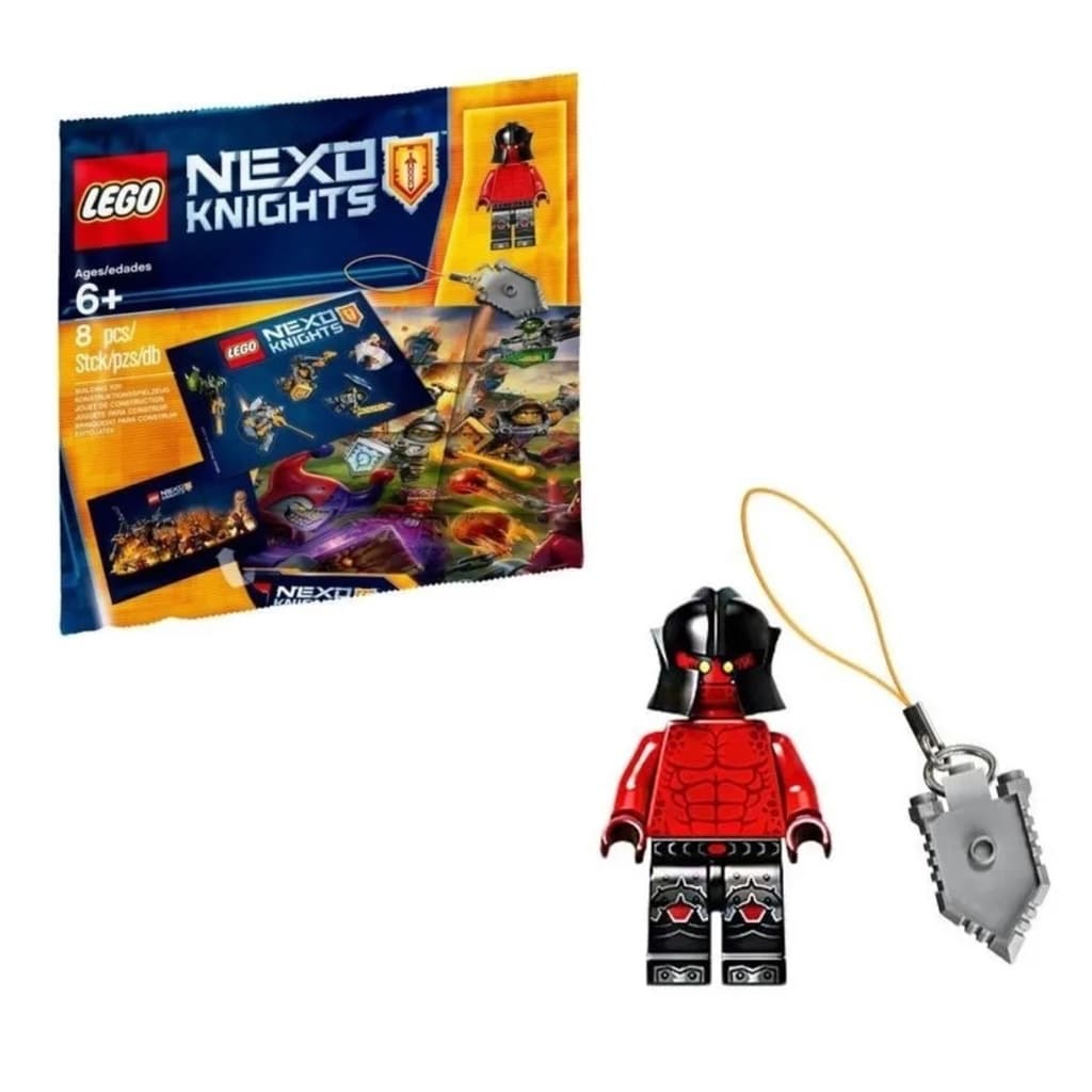 Lego 5004388 - Lego Nexo Knights Pack  - Lego Nexo Knights
