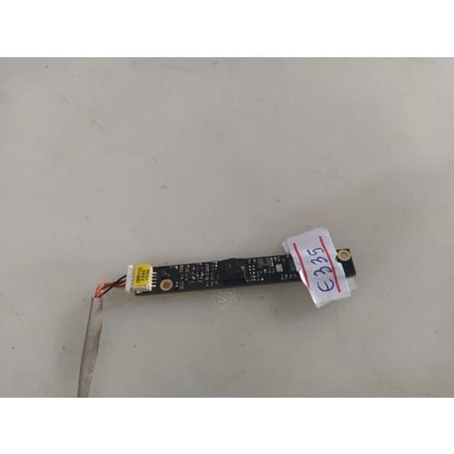 Placa Webcam Notebook Intelbras 1533 E335