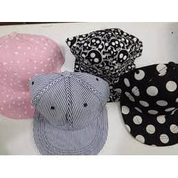 BONÉ ABA RETA SNAPBACK mr.cc cap ESTAMPA  VARIADOS promoção