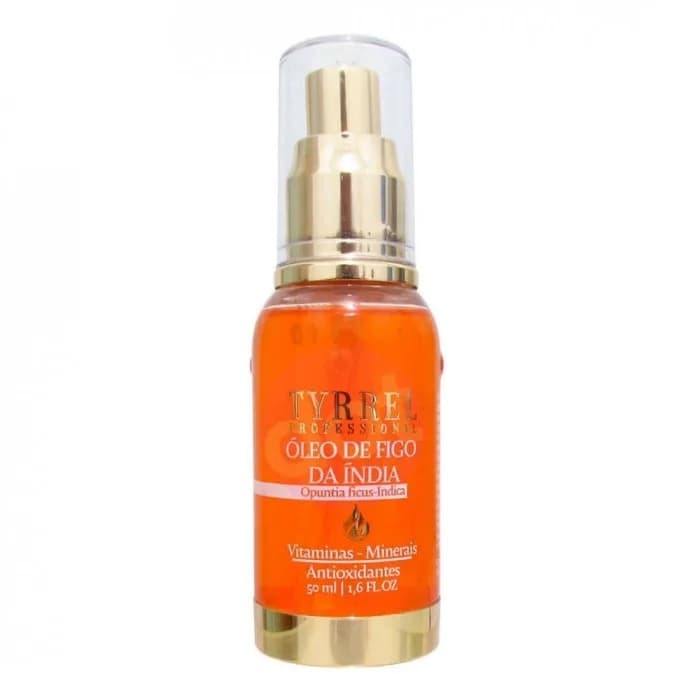Óleo de Figo da Índia 50ml Tyrrel