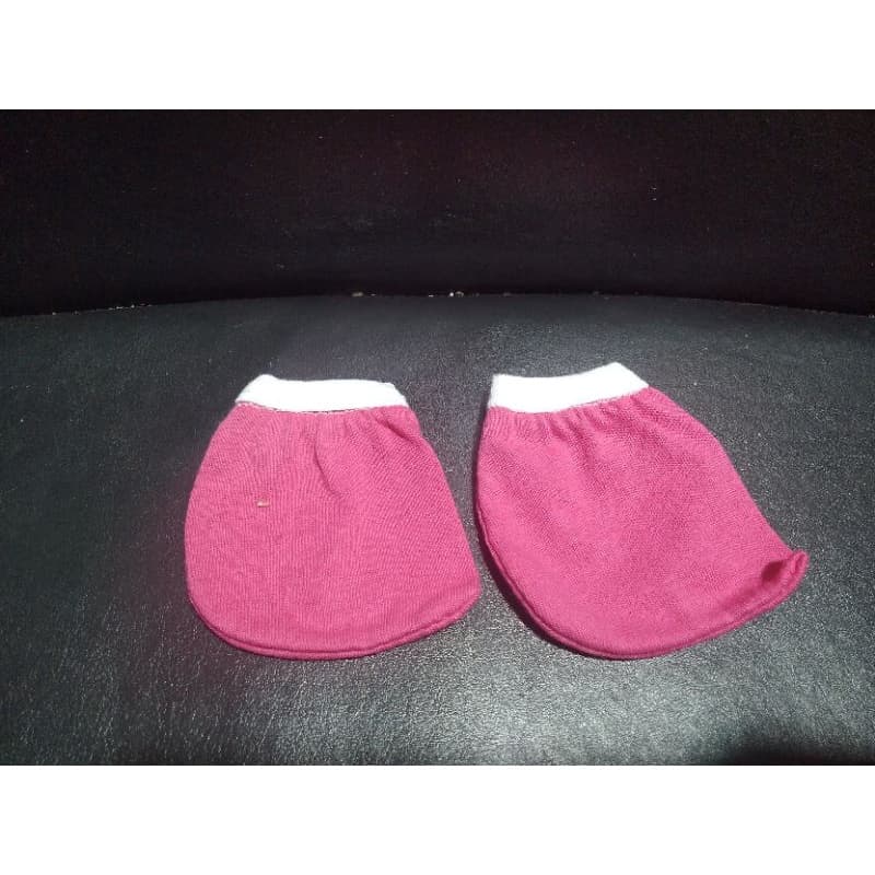 Luva rosa de Boneca bebê Reborn linda na promoção
