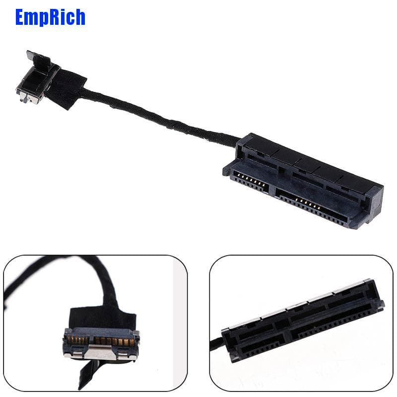 (Emprich) G4 G6 Cq42 Cq43 Cq62 G42 G56 G62 G72 Sata Hdd Disko Rígido Conector Ax6 / 7 Cabo