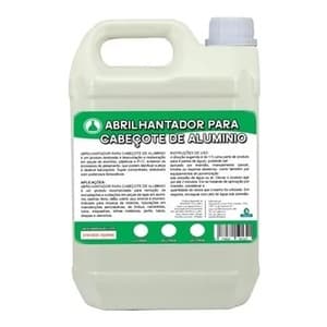 Abrilhantador De Cabeçote De Alumínio