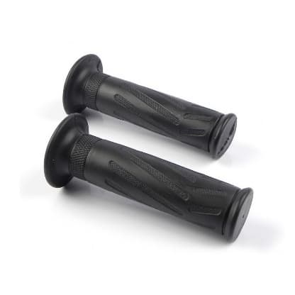 Par Manopla Punho Moto Ybr 125 Factor 125 Factor 150 Fazer 250 Fazer 150 Xtz 125 250 Modelo Original