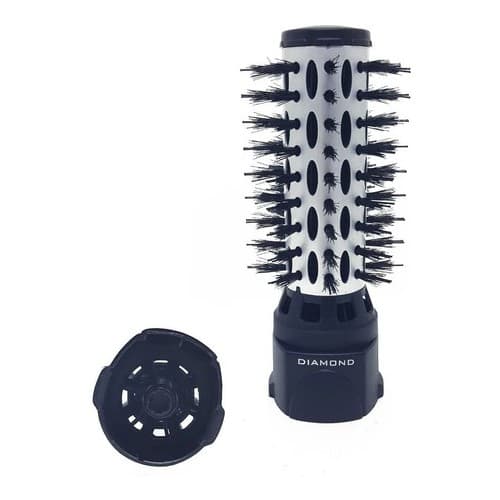 Cerda Pequena Diamond Conair ESCOVA ROTATIVA (somente Acessório)polishop Diamond Brilliance Conair