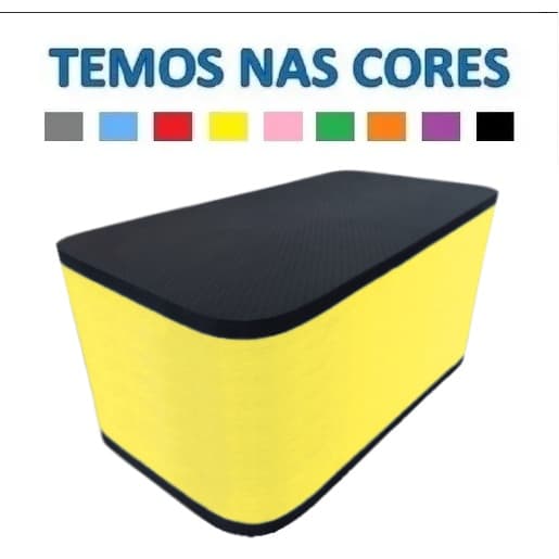 STEP AERÓBICO 60X30X30 cm -